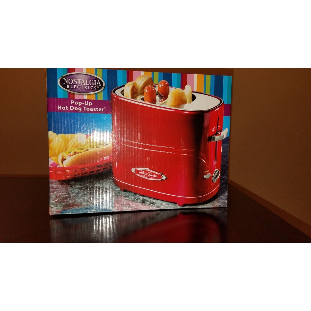 Hot Dog Toaster